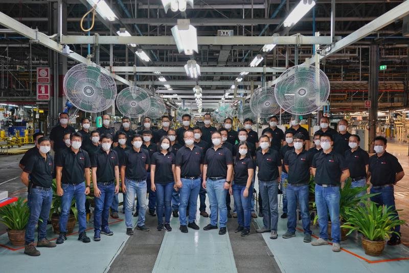 Great Wall Motor Celebrates Its Full Ownership of Rayong Plant, Aiming To Set Up Smart Factory in Thailand